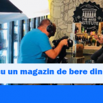 Interviu cu un magazin de bere din Bucuresti